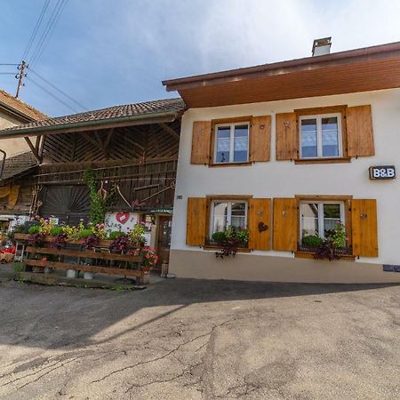 Buckten Pension Chesselberg المظهر الخارجي الصورة