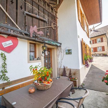 Buckten Pension Chesselberg المظهر الخارجي الصورة