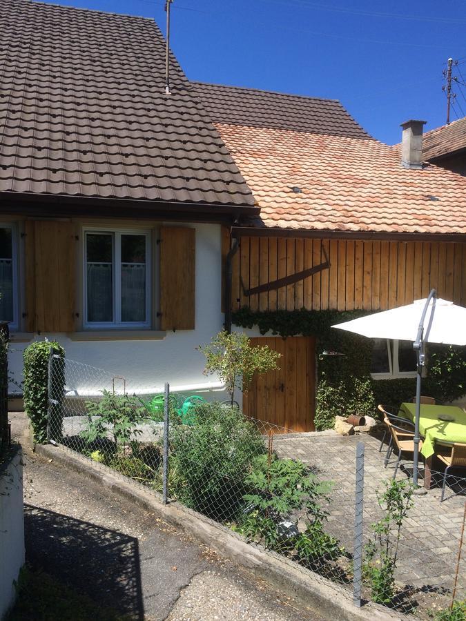 Buckten Pension Chesselberg المظهر الخارجي الصورة