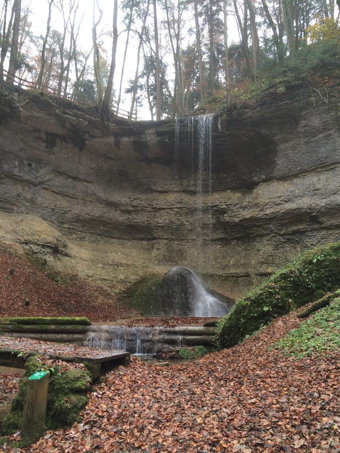 Buckten Pension Chesselberg المظهر الخارجي الصورة