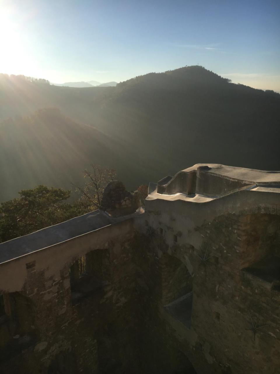 Buckten Pension Chesselberg المظهر الخارجي الصورة