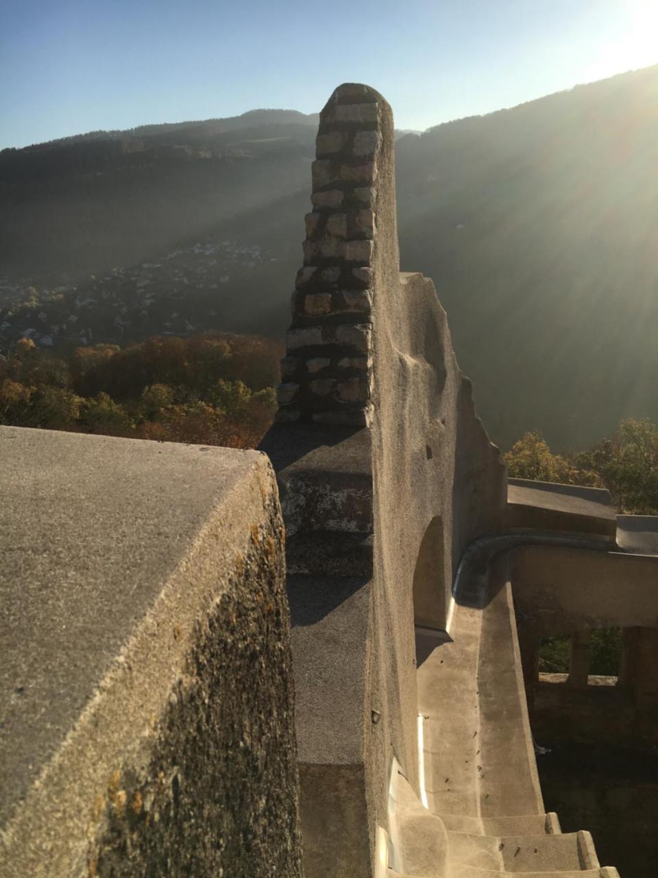 Buckten Pension Chesselberg المظهر الخارجي الصورة