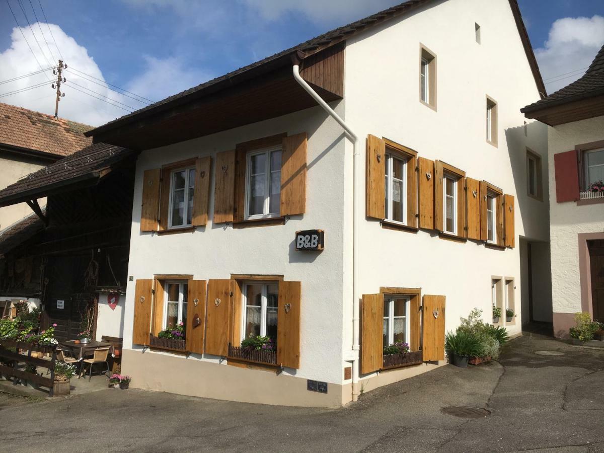 Buckten Pension Chesselberg المظهر الخارجي الصورة