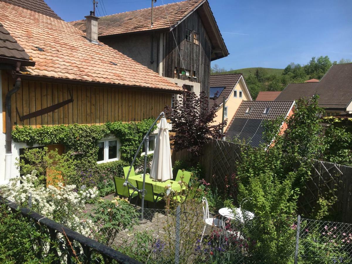 Buckten Pension Chesselberg المظهر الخارجي الصورة