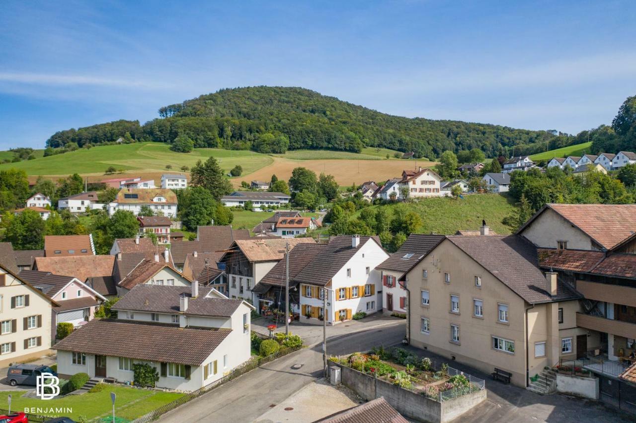 Buckten Pension Chesselberg المظهر الخارجي الصورة