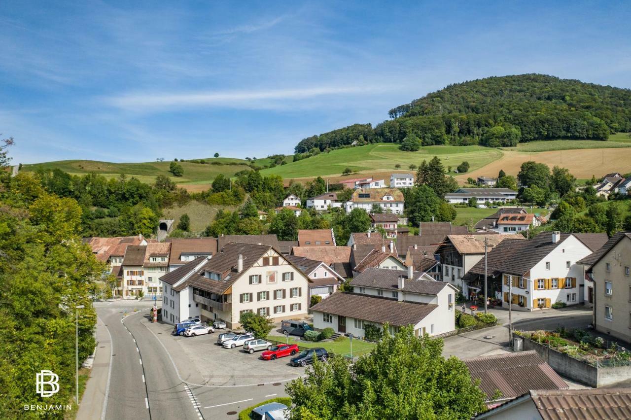Buckten Pension Chesselberg المظهر الخارجي الصورة
