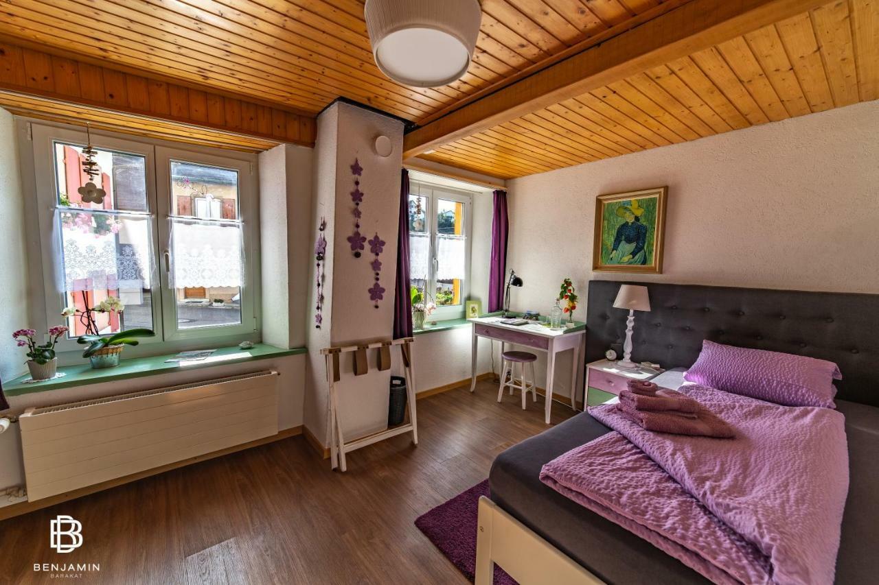 Buckten Pension Chesselberg المظهر الخارجي الصورة