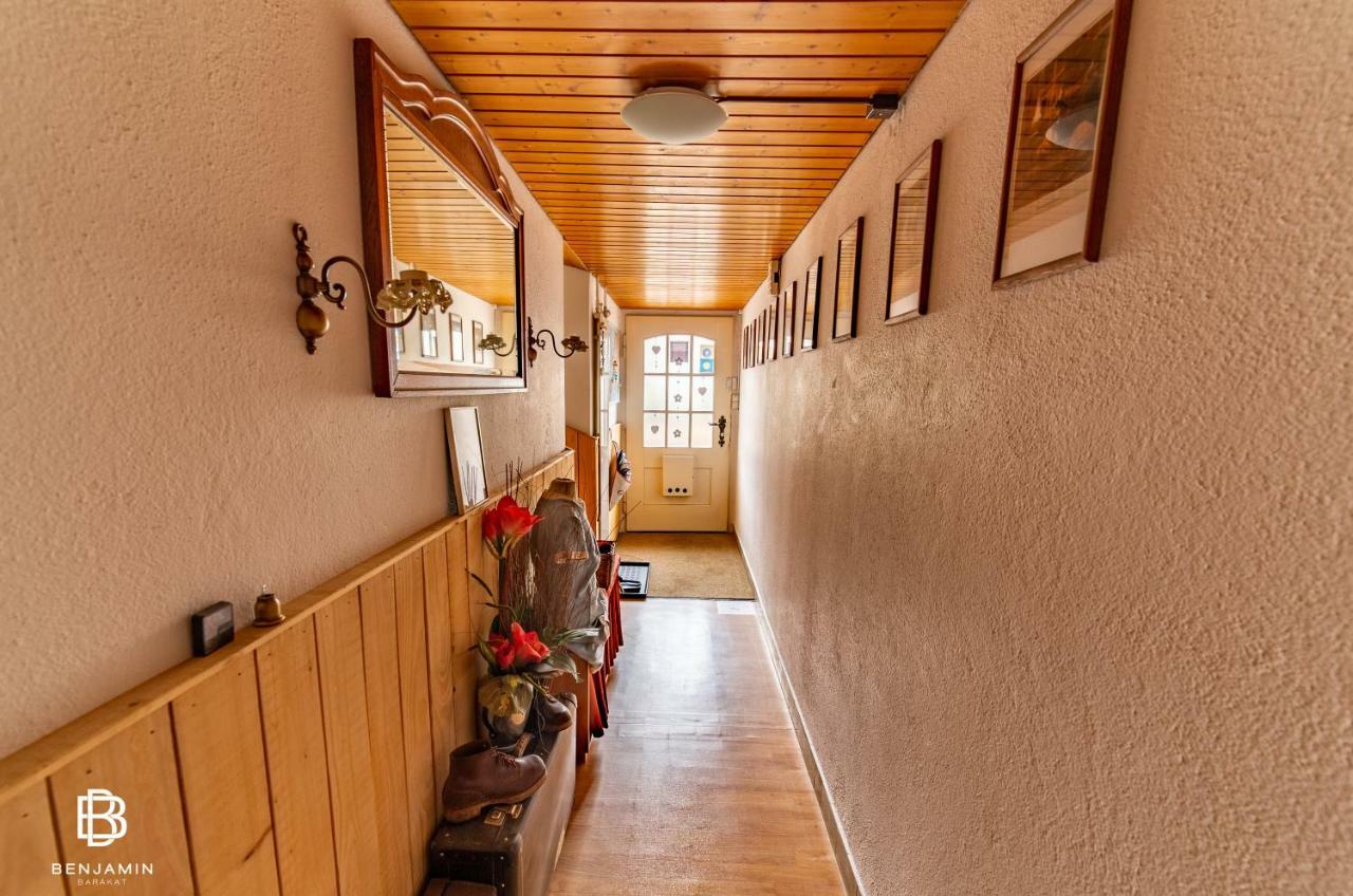 Buckten Pension Chesselberg المظهر الخارجي الصورة